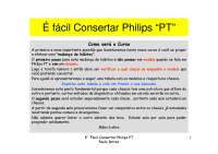 CURSO PHILIPS PT - 1ª AULA - PARTE 01