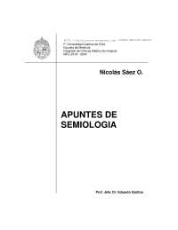 Semiologia clinica