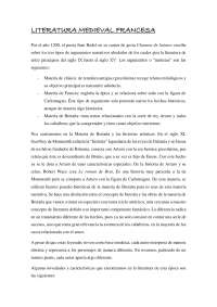 Edad Media Francés IV