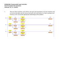 Exam1 (sample with solutions)