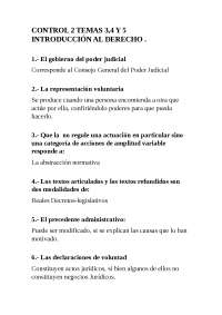 control 2 unid 3 4 y 5 introducción al derecho