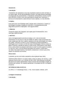 Hematologia