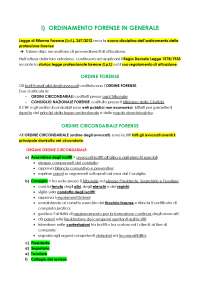 Deontologia forense