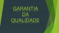 Garantia de Qualidade: Conceito, Técnicas e Estratégias