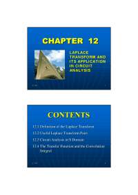 Circuit Analysis using Laplace Transform: A Comprehensive Guide