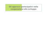 Cs lez. 10 partecipazione