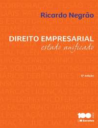direito - empresarial - ricardo - negrc3a3o - 2014