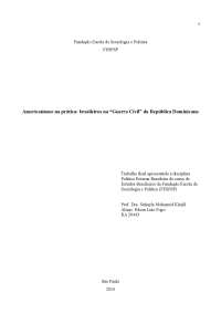 Americanismonapratica