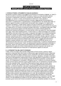 MASI DORIA “Modelli giuridici, prassi di scambio e medium linguistico”