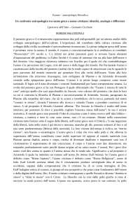 quando un uomo con la pistola incontra un uomo con una penna
