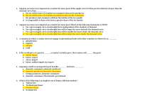 10 Questions on Principles of Microeconomics with Answer - Quiz | ECON ...