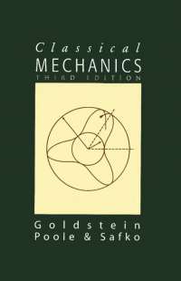 Classical Mech 2nd Ed Goldstein Solutions 2 Problems 00 Reid P70 Pirx Resolucao Docsity
