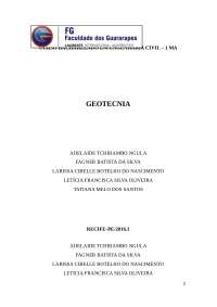 GEOTECNIA ADELAIDE TCHIHAMBO NGULAFAGNER BATISTA DA SILVALARISSA CI