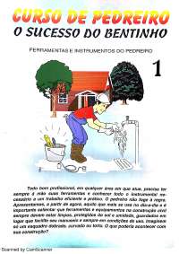 Curso de pedreiro 1