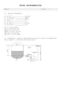 Teste instrumentista