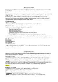Business plan economia aziendale riassunto 07 image