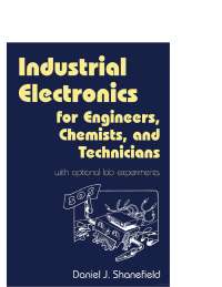 Industrial electronics for engineers, chemists, and technicians 