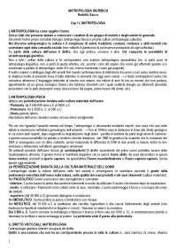 Antropologia giuridica di Rodolfo Sacco