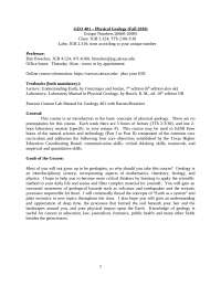 Physical Geology - Study Material | GEO 401