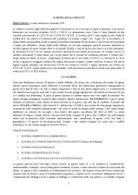 Teorie della Guerra e della Pace