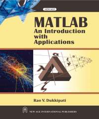 Matlab an introduction with applications