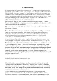 Kant Cos L Illuminismo