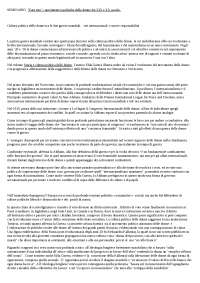 Femminismo fra XIX e XX secolo