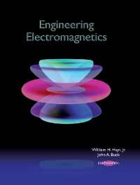 Engineering electromagnetics by william hyatt 8th edition