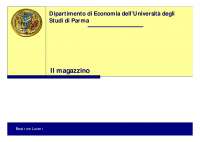 Il magazzino