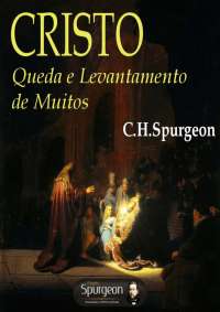 Cristo - queda - e-levantamento - de - muitos