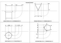 Proiezioni ortogonali di figure piane