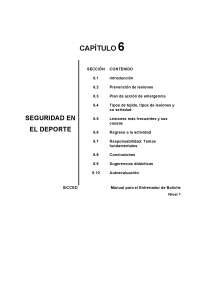 Manual completo para conocer el Boliche