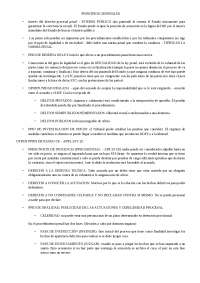 TEMAS 1 Y 2 DERECHO PROCESAL PENAL (UAH) - Apuntes de Derecho Procesal ...