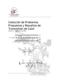 Intercambio de calor