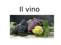 Definizione,classificazione, tipologia, colore, coltivazione del vino