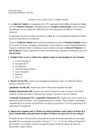 Estructura basica computadors