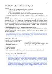 Diritto degli scambi internazionali e della Proprietà intellettuale (Lupone)