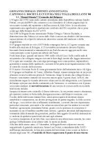 "Infiniti anni '80" di Giovanni Ciofalo