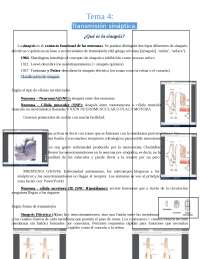 Tema 4 Transmisión sináptica Bases de la modi ﬁ cación la transmisi ...