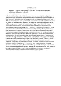 Domande e risposte esame di docimologia - Docsity