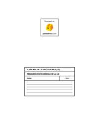 resumenes economia union europea