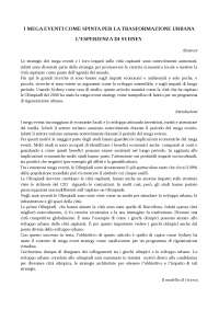 Articolo su Olimpiadi di Sydney 2000