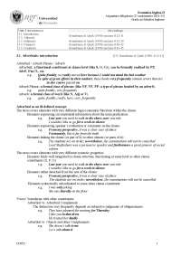 Unit 3 grammar 2 - Apuntes de Idioma Inglés - Docsity
