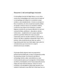 Manual Arqueología;https://static.docsity.com/media/avatar/documents/2017/01/18/7c268625cdadcea18db74af5b9f936f7.jpeg;Resumen De El Antropologo Inocente;5;https://www.docsity.com/es/resumen-de-el-antropologo-inocente-6/3723041/;El Antropologo Inocente Resumen;https://alumnoide.com/descargar-abrir-online-el-antropologo-inocente-resumen/ Arqueología;https://static.docsity.com/media/avatar/documents/2017/01/18/7c268625cdadcea18db74af5b9f936f7.jpeg;Resumen De El Antropologo Inocente;5;https://www.docsity.com/es/resumen-de-el-antropologo-inocente-6/3723041/;El Antropologo Inocente Resumen;https://alumnoide.com/descargar-abrir-online-el-antropologo-inocente-resumen/ en Español PDF