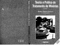 Teoria e prática do tratamento de minérios - Noções Básicas - Chaves, A P