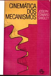 Cinemática dos Mecanismos - Joseph Edward Shigley