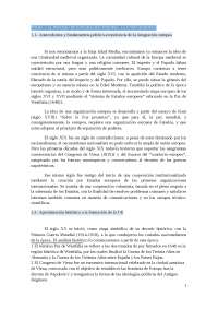 INSTITUCIONES Y DERECHO DE LA UNIÓN EUROPEA