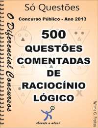 raciocinio logico
