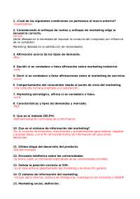 examen fundamentos marketing