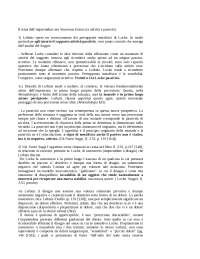 Note su Leibniz e l'estetica